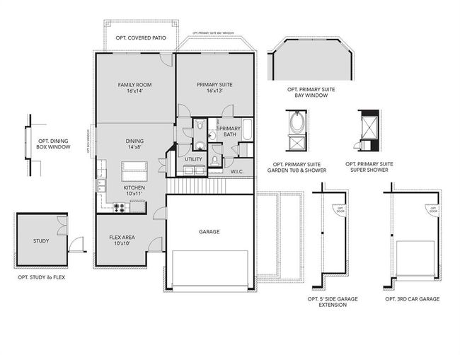 3514 Stonehenge Dr, House other with 4 bedrooms, 3 bathrooms and 2 parking in Montgomery TX | Image 30
