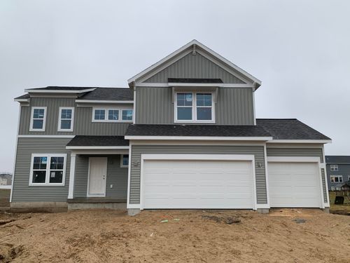 6655 Inwood Ridge Drive Ne, Rockford, MI, 49341 | Card Image