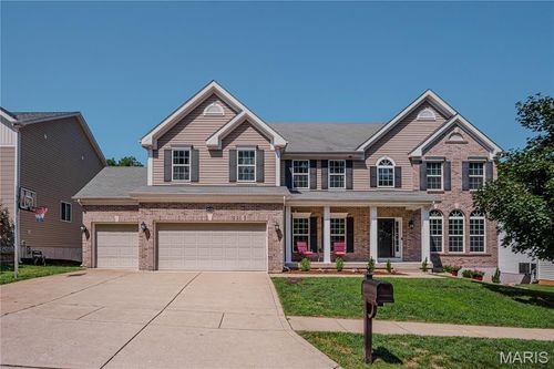 1420 Heritage Valley Dr, High Ridge, MO, 63049-1166 | Card Image
