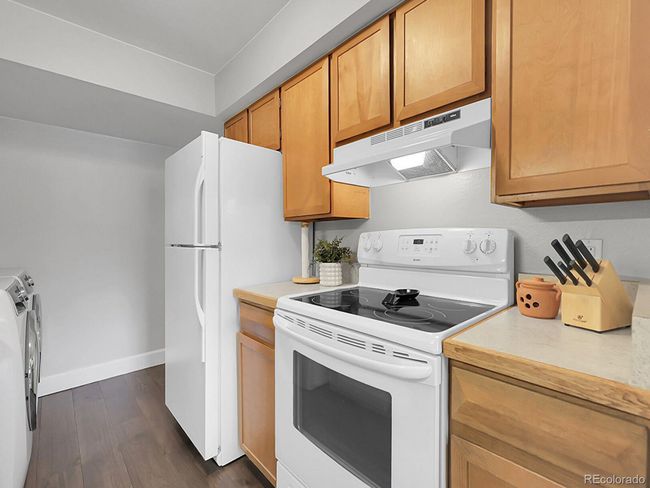B - 7318 S Xenia Cir, House attached with 1 bedrooms, 1 bathrooms and null parking in Centennial CO | Image 14