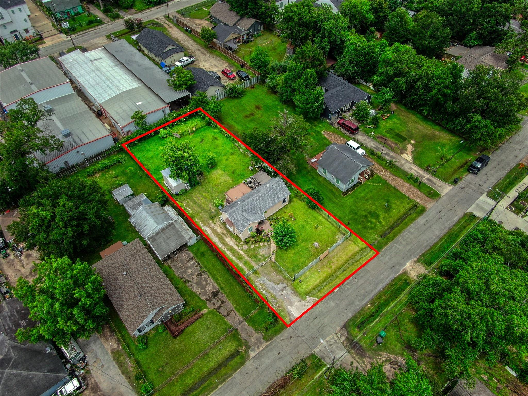 Land in Houston 3