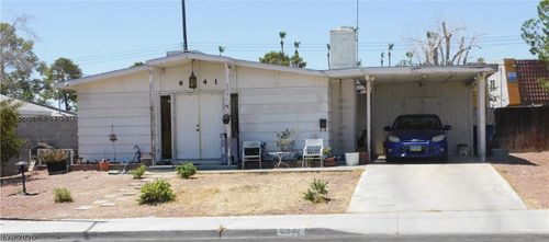6541 Casada Way, Las Vegas, NV, 89107 | Card Image