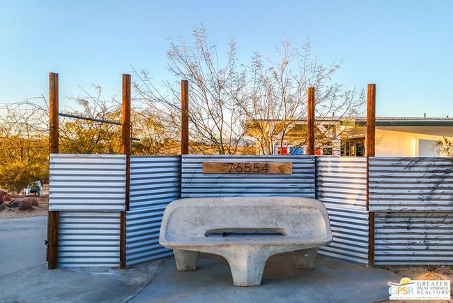 76554 Mesa Dr, House other with 1 bedrooms, 1 bathrooms and null parking in 29 Palms CA | Image 37