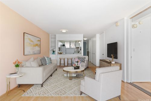 1102-780 Amana St, Honolulu, HI, 96814-3223 | Card Image