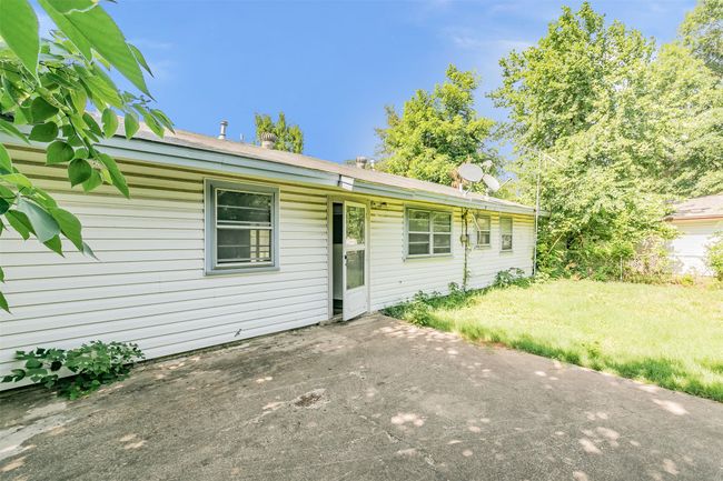 View of front of property with a patio | Image 35