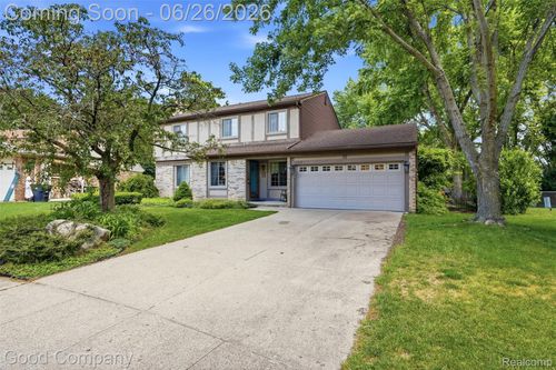 38630 Meeting House Ln, Livonia, MI, 48154-1144 | Card Image