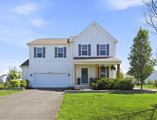 3891 Pyke Dr, Powell, OH, 43065-5206 | Card Image