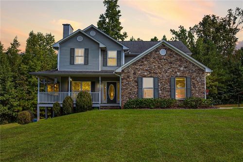 900 Cass Pine Log Road, Rydal, GA, 30171 | Card Image