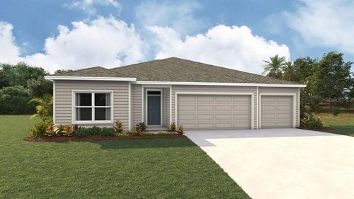 24205 Nw 12th Pl, NEWBERRY, FL, 32669-3423 | Card Image
