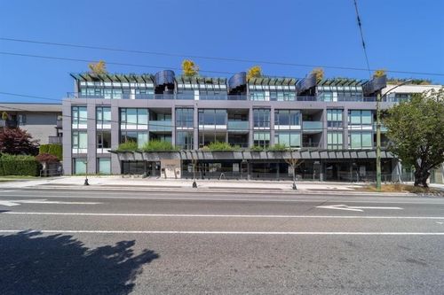 405-3639 W 16th Ave, Vancouver, BC, V6R3C3 | Card Image