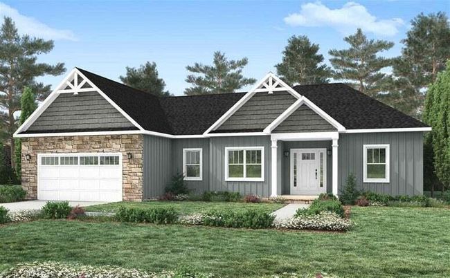Front of house rendering | Image 6