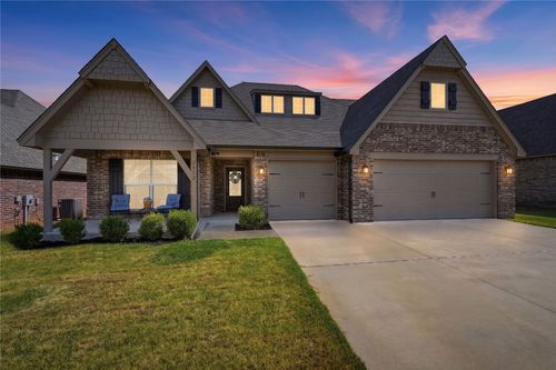 2612 W 114th Pl S, Jenks, OK, 74037-2137 | Card Image