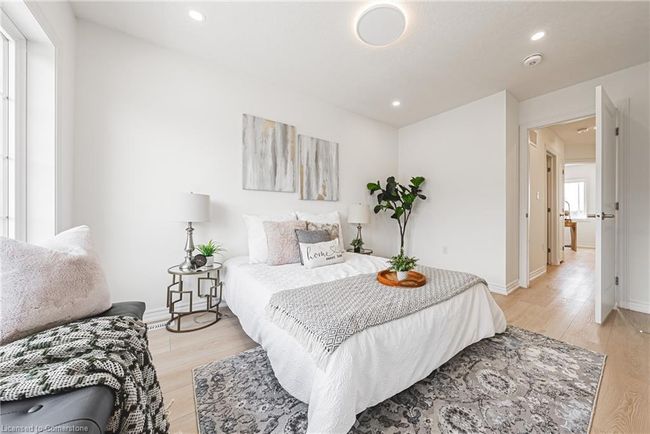 29 - 61 Soho St, Townhouse with 3 bedrooms, 3 bathrooms and 2 parking in Stoney Creek ON | Image 20