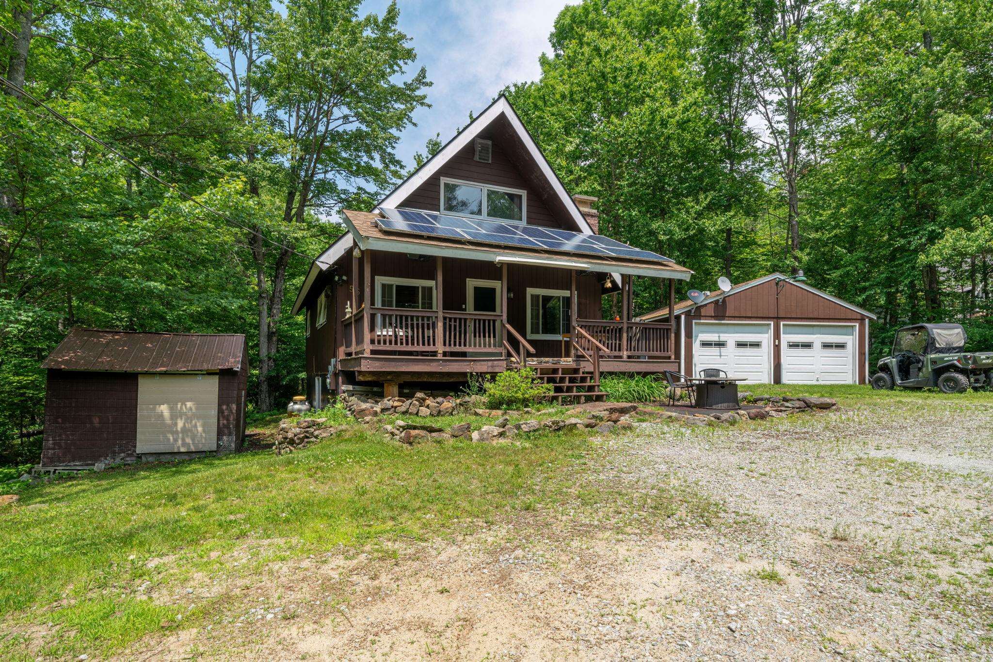 Jefferson Dr, Washington, NH 03280