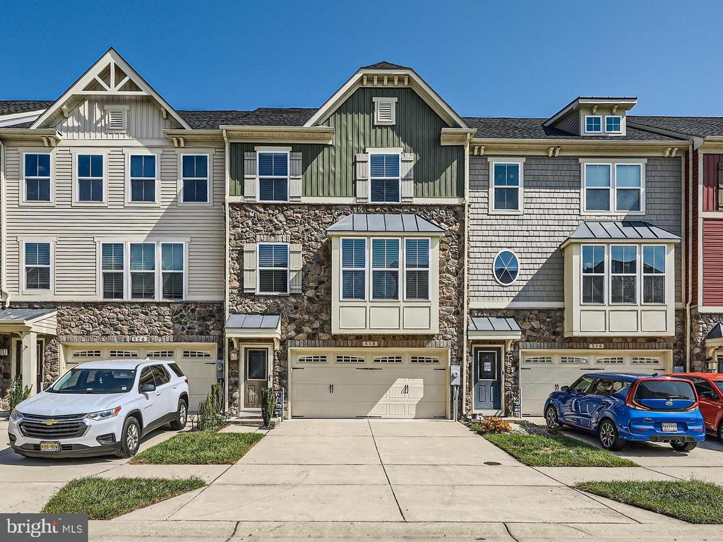 Fox River Hills Way, Glen Burnie, MD 21060