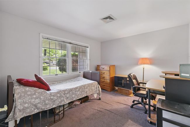 Bedroom 2 with outfitted closet | Image 17