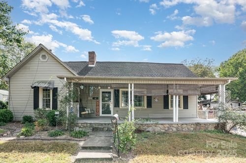 507 N Elm St, Cherryville, NC, 28021-2405 | Card Image