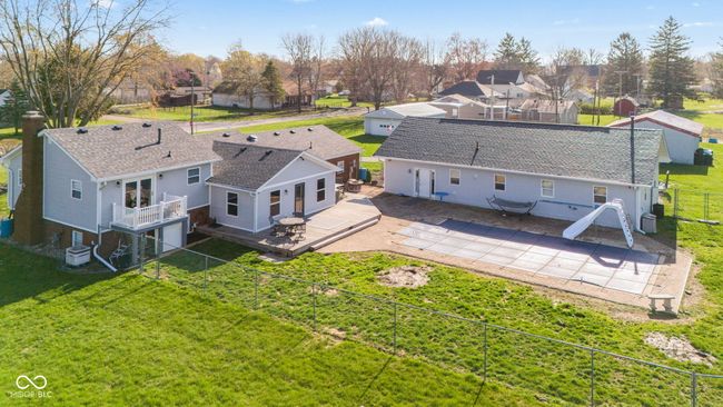 bird's eye view with a residential view | Image 63