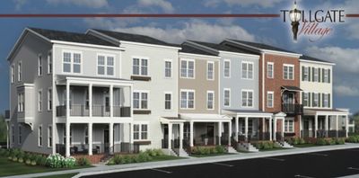 These Townhomes are taking shape and selling fast. There is still time to pick that special one.. | Image 1