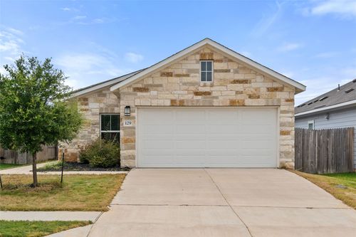 129 Tall Grass Dr, Georgetown, TX, 78628-3192 | Card Image