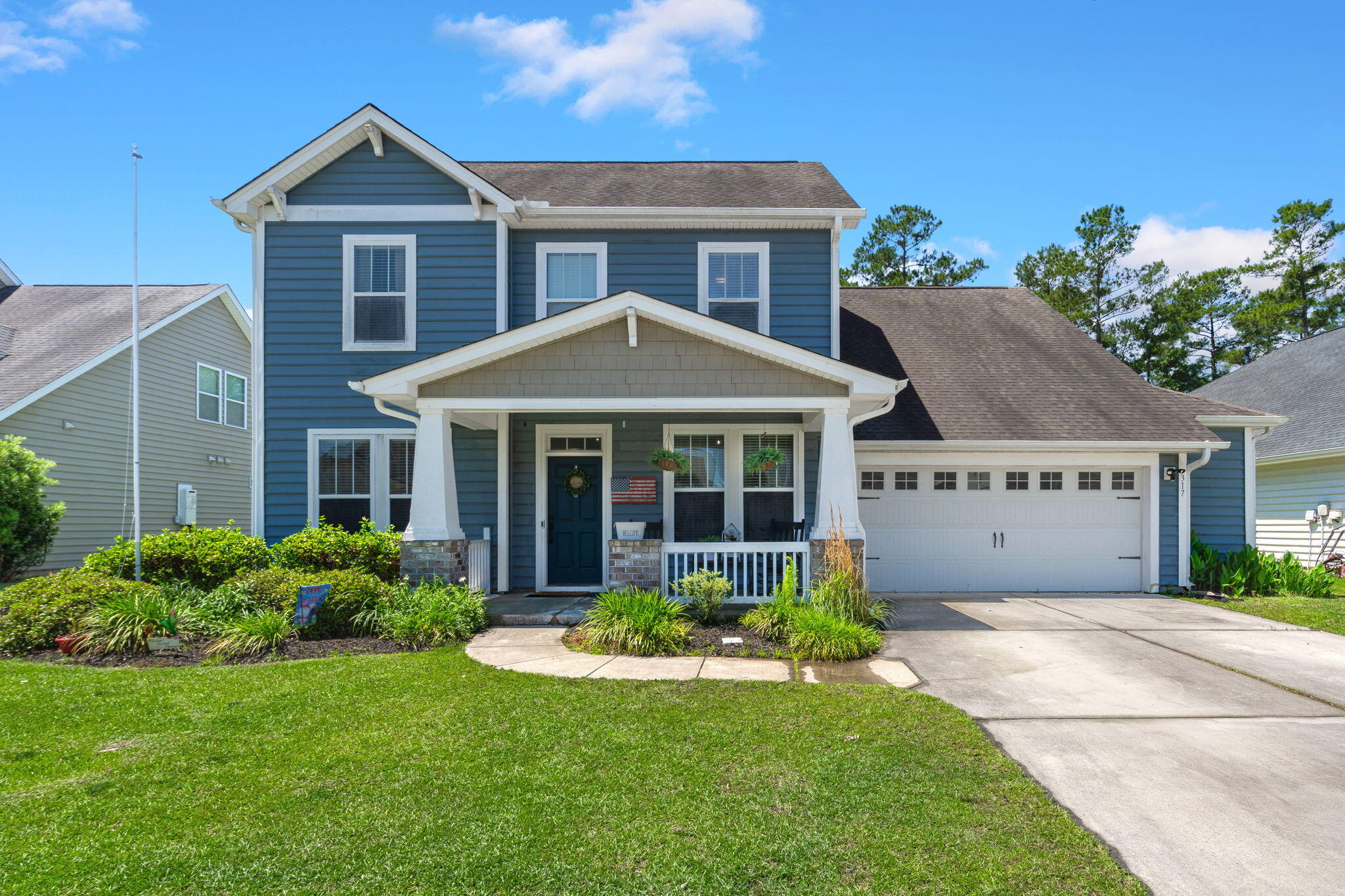 Fox Ridge Ln, Moncks Corner, SC 29461
