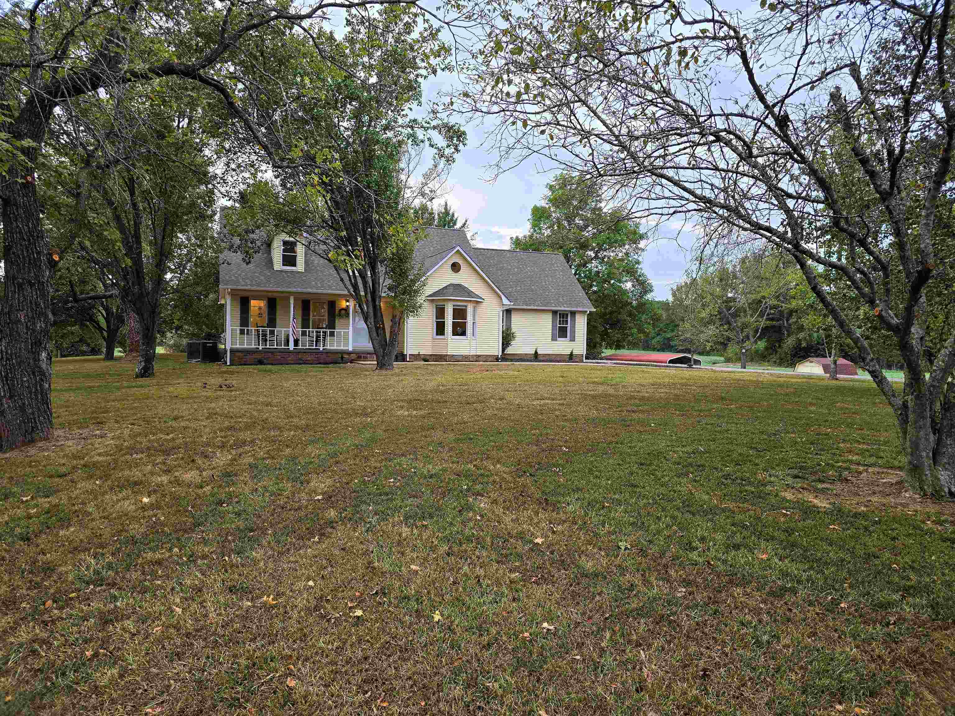 Leapwood Enville Rd, Adamsville, TN 38310