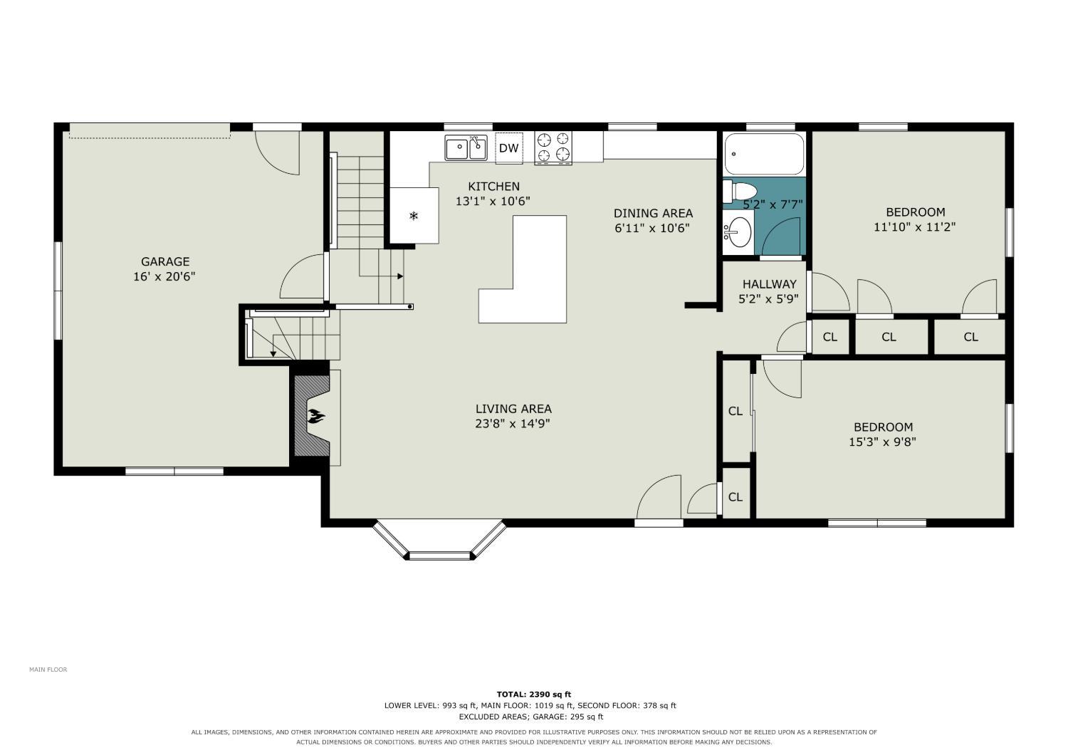 Residential in Union Twp 4