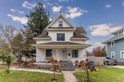 402 I Avenue, House other with 3 bedrooms, 1 bathrooms and null parking in Grundy Center IA | Image 1