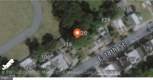 118 E 18th St, CHESTER, PA, 19013-5404 | Card Image