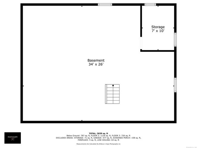 34 Browns Ln, House other with 3 bedrooms, 3 bathrooms and null parking in Old Lyme CT | Image 31