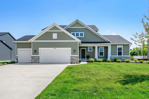 1920 Red Barn Road, Jamestown Charter Township, MI, 49426 | Card Image