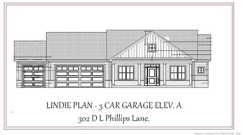 302 D L Phillips Ln, Broadway, NC, 27505-9404 | Card Image