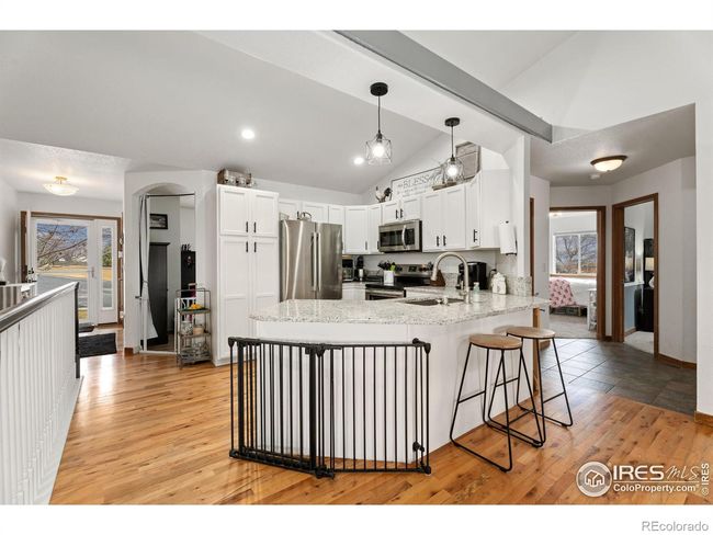 253 Timber Ridge Ct, House other with 4 bedrooms, 3 bathrooms and 2 parking in Severance CO | Image 4
