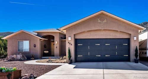 486 Greenhorn Dr, Canon City, CO, 81212-9682 | Card Image