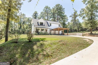 615 Country Club Road, House other with 3 bedrooms, 3 bathrooms and null parking in Fort Valley GA | Image 2