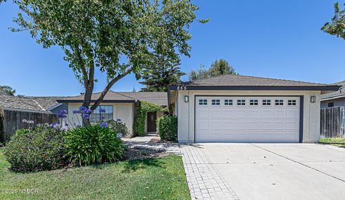 855 Sunshine Court, Santa Maria, CA, 93455 | Card Image