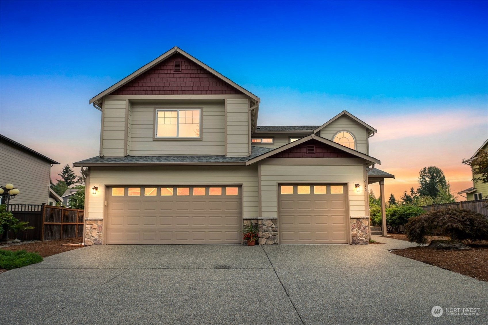 Rosario Pl, Renton, WA 98059