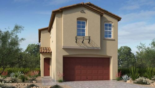 661 Semitone Ln, Henderson, NV, 89015-5556 | Card Image