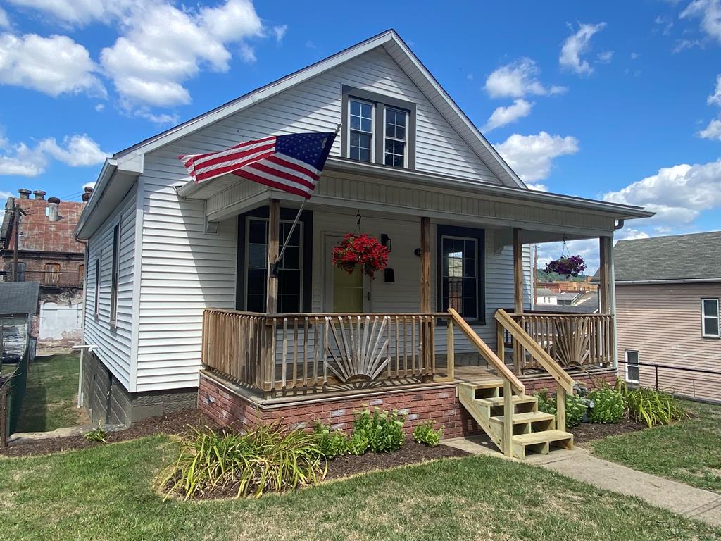 Commerce St, Wellsburg, WV 26070