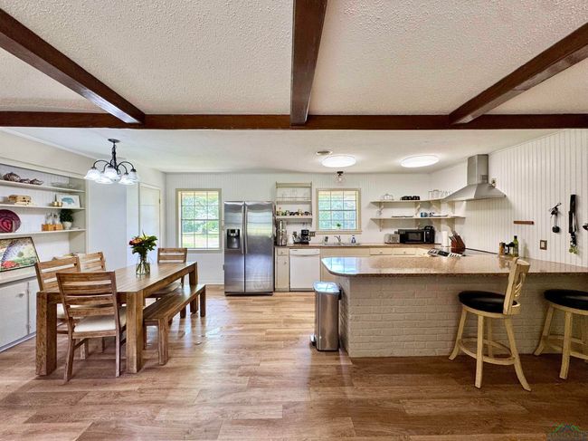 377 Cargill Rd E, House other with 3 bedrooms, 2 bathrooms and null parking in Marshall TX | Image 13