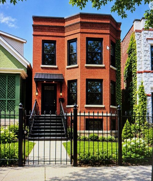 440 N Hamlin Ave, Chicago, IL, 60624-1109 | Card Image