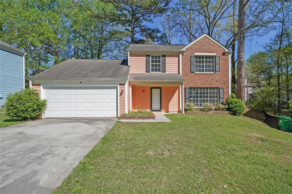 Big Branch Ct, Lithonia, GA 30058