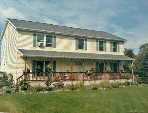 1750 Mushroom Rd, Snover, MI, 48472-9213 | Card Image