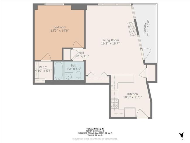View of home floor plan | Image 14