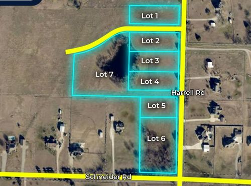 3243 Harrell Rd, Howe, TX, 75459-3521 | Card Image