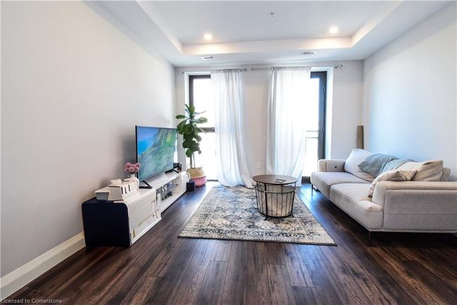 520 - 118 King St E, House attached with 1 bedrooms, 1 bathrooms and null parking in Hamilton ON | Image 13