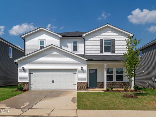 158 Thistle Patch Pl, Angier, NC, 27501-6385 | Card Image