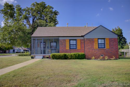 3503 E 23rd Street, Tulsa, OK, 74114 | Card Image