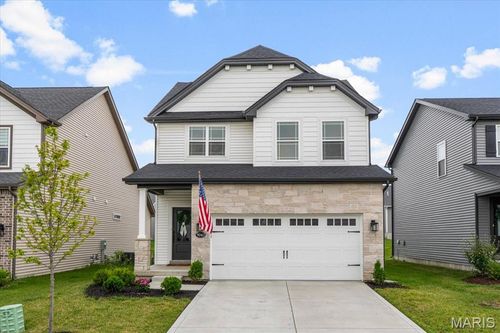 9043 Camino Trl, Cottleville, MO, 63304-8066 | Card Image