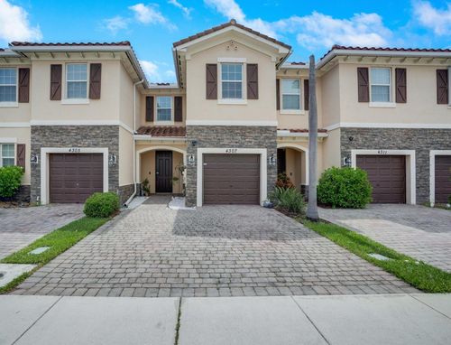 4307 Chalmers Lane, West Palm Beach, FL, 33417 | Card Image